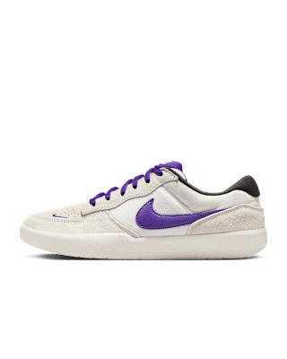 【NIKE】☆スニーカー☆ Nike SB Force 58 Skate Shoes Nike SB Force 58 White & Baby Blue Skate Shoes | Zumiez